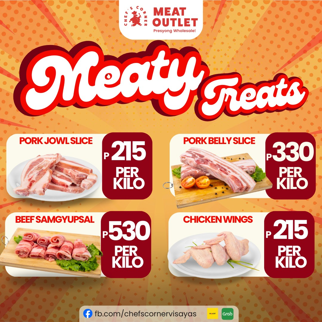 Meaty Treats of ACC Meat Outlet