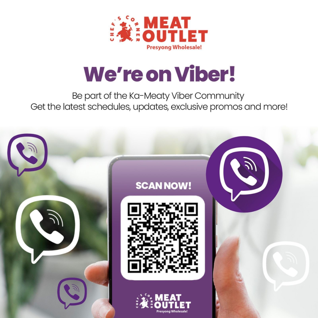 ACC Meat Outlet on Viber