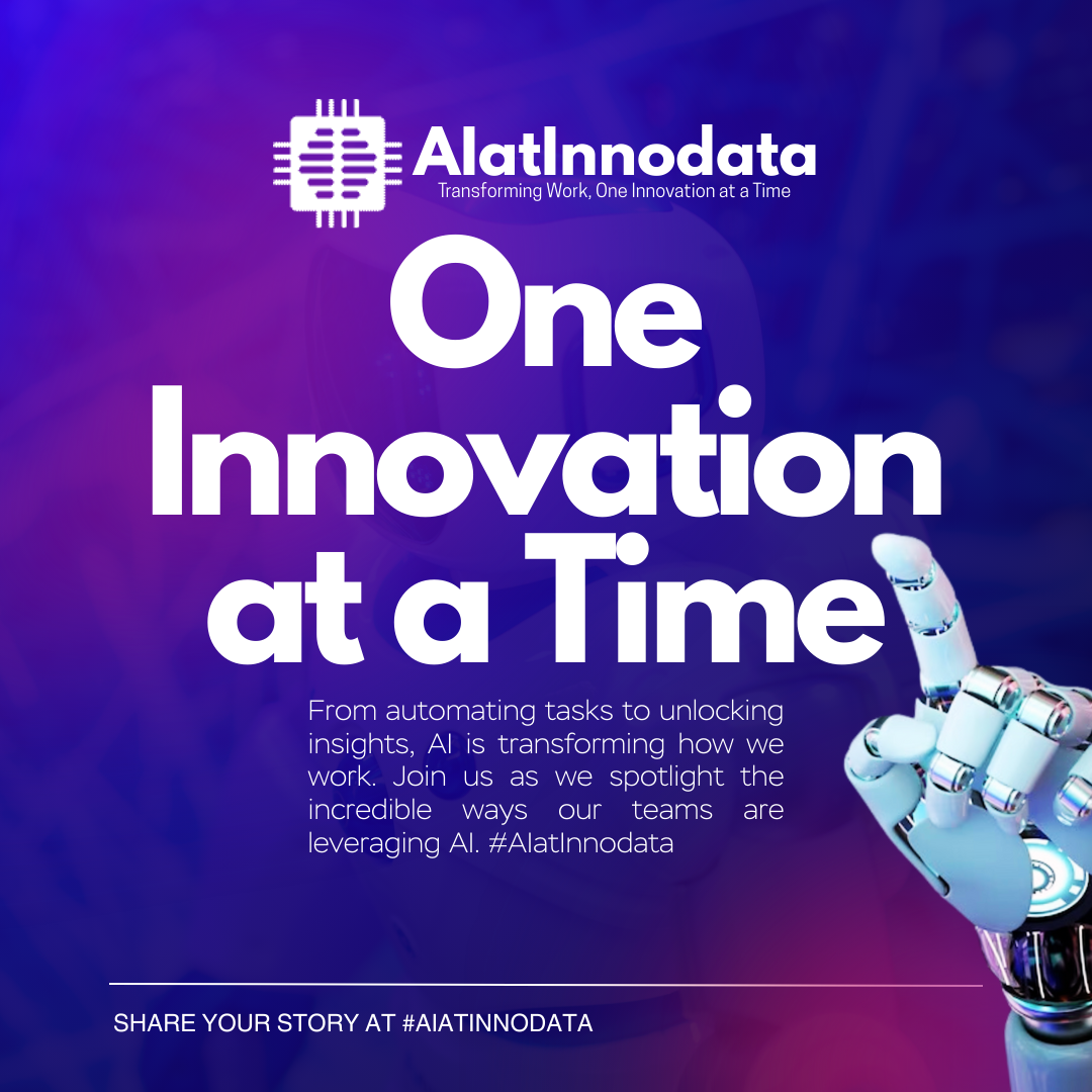 One Innovation at a Time at Innodata